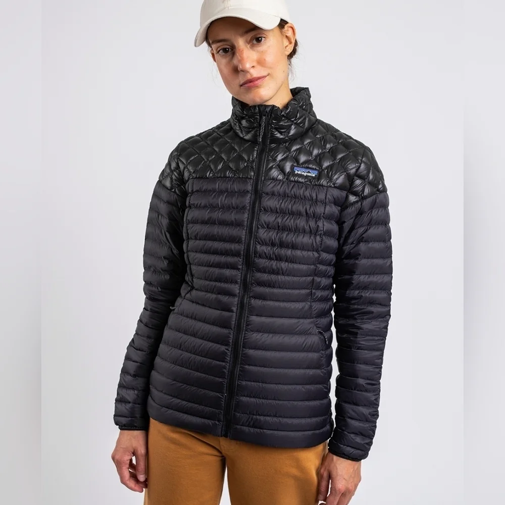Alpine Down lab jacket size XXS in EUC